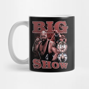 Big Show Vintage Bootleg Mug